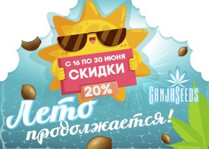 Ждали акционных цен на любимые сорта конопли?