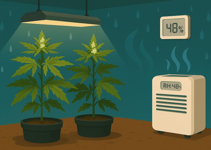 Зачем гроверу нужен осушитель?